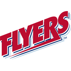 Dayton Flyers Alternate Logo 1995 - 2013